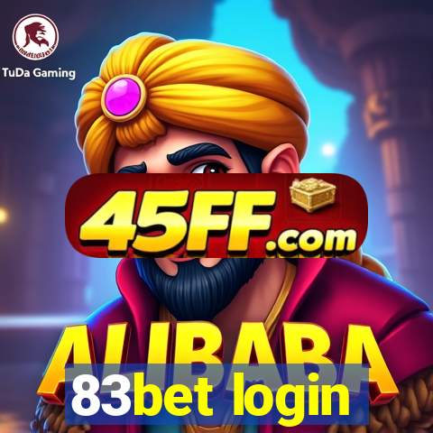 83bet login